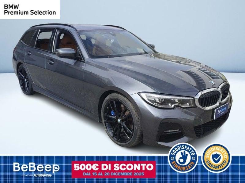 BMW Serie 3 Touring 330D TOURING MHEV 48V MSPORT AUTO