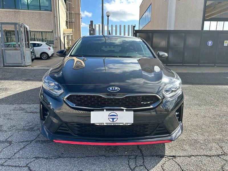KIA ProCeed 1.6 T-GDI DCT GT