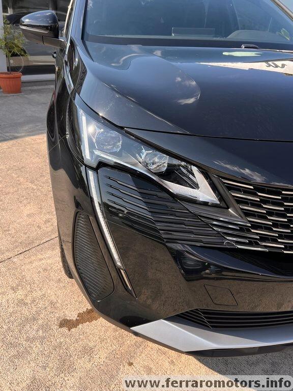 Peugeot 3008 BlueHDi 130 S&S EAT8 GT ULTIMATE