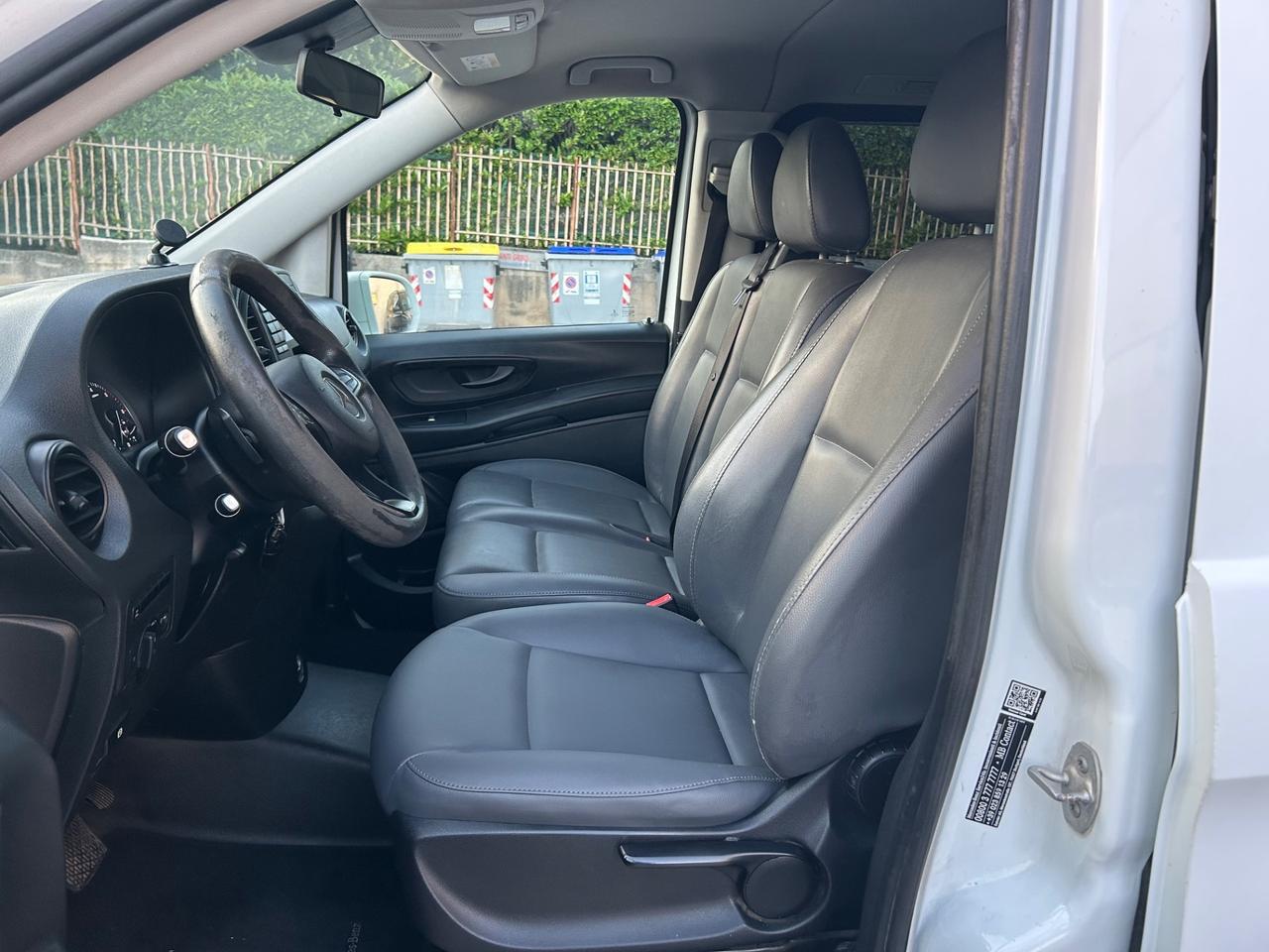 Mercedes-benz Vito 2.2 116 CDI Automatico 9 Posti