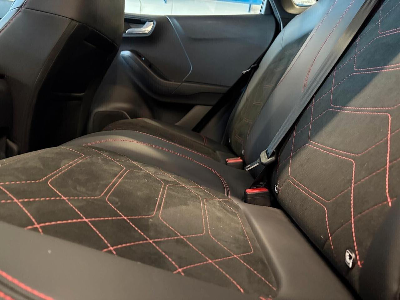 Ford Puma ST LINE X 1.0 EcoBoost Hybrid aut. GAR. 7 ANNI