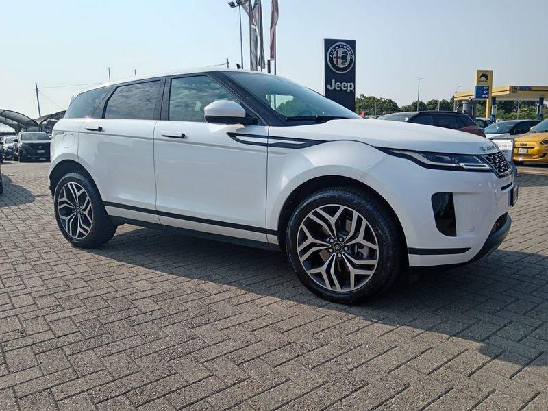 Land Rover Range Rover Evoque 2.0D I4 163 MHEV S AWD auto