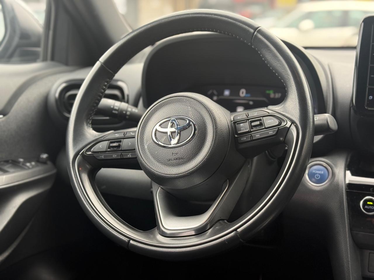 Toyota Yaris CROSS 1.5 Hybrid 2WD Trend GARANTITA