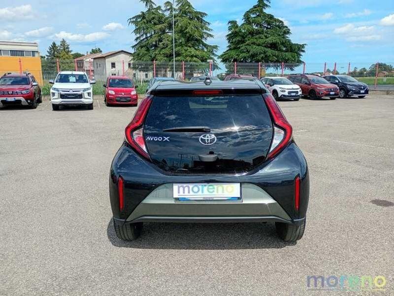 Toyota Aygo X X 1.0 72 CV Trend