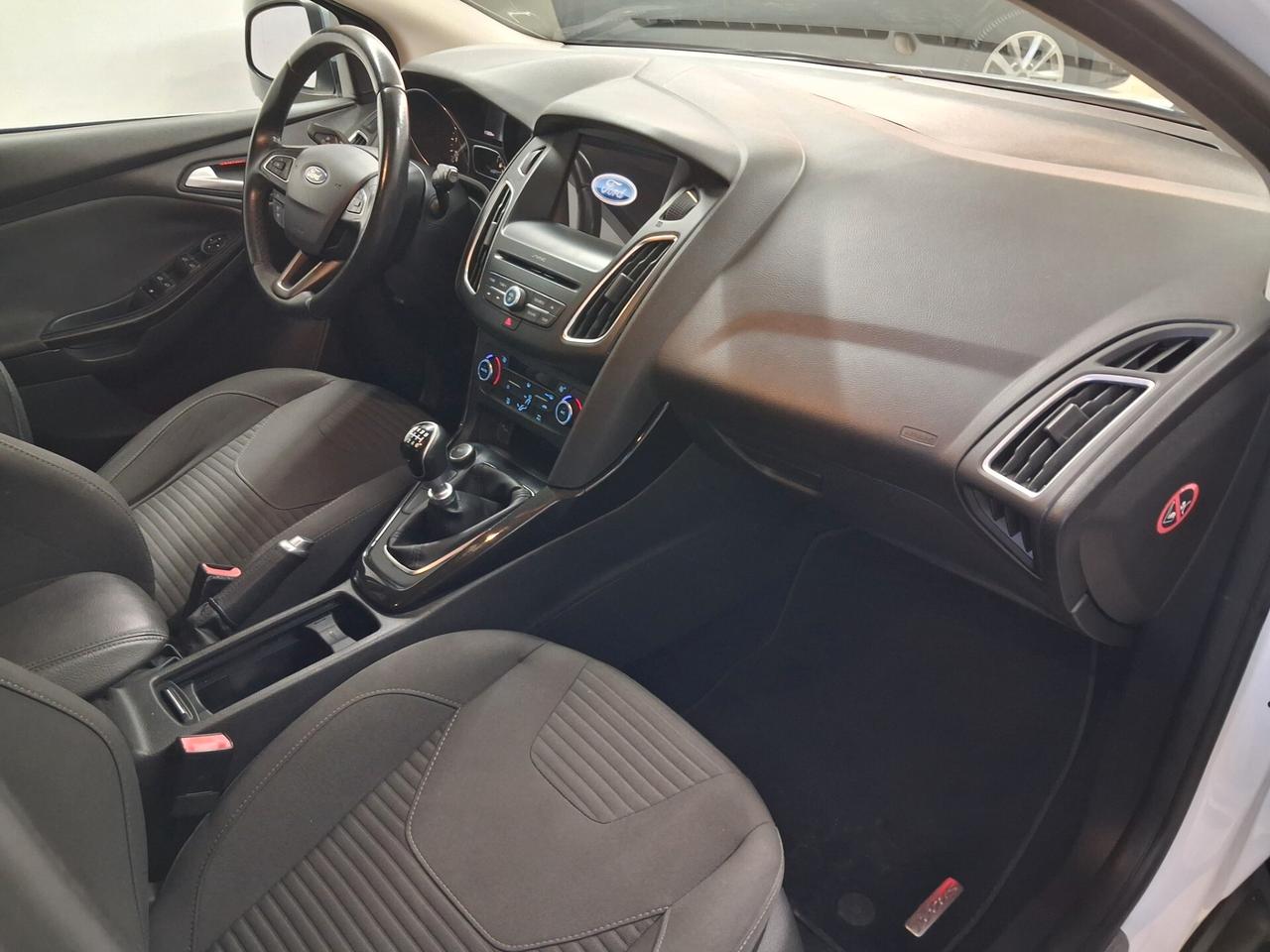 Ford Focus 1.5 TDCi 95 CV Start&Stop Titanium