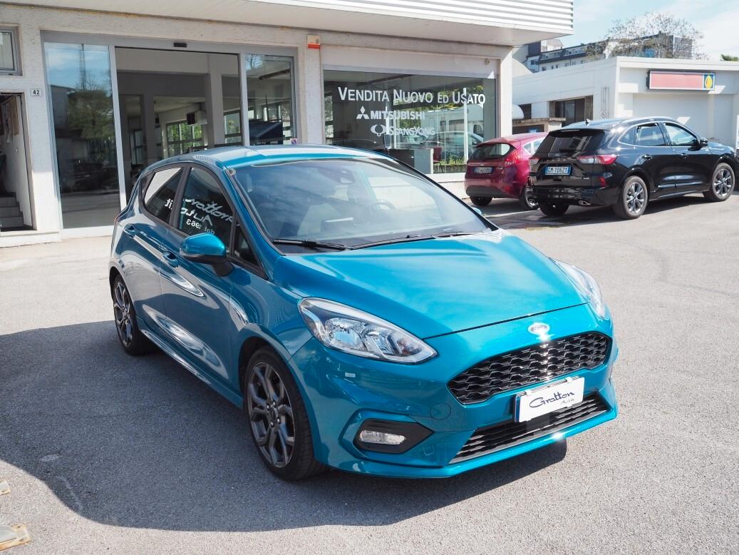 Ford Fiesta 1.1 85 CV 5 porte ST-Line