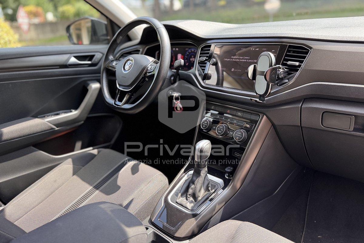 VOLKSWAGEN T-Roc 1.5 TSI ACT DSG Style BlueMotion Technology