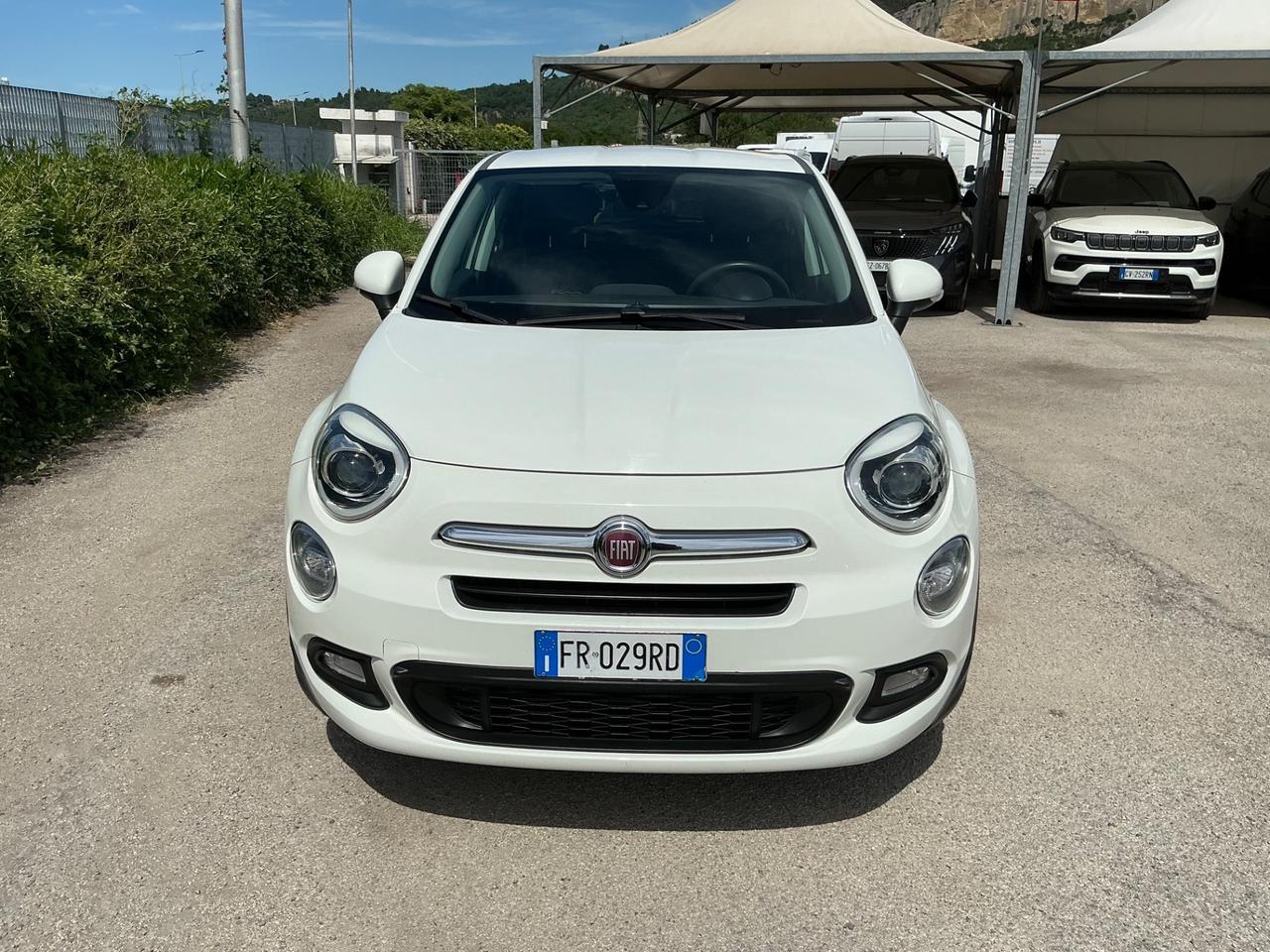 Fiat 500X 1.6 MultiJet 120 CV DCT Lounge