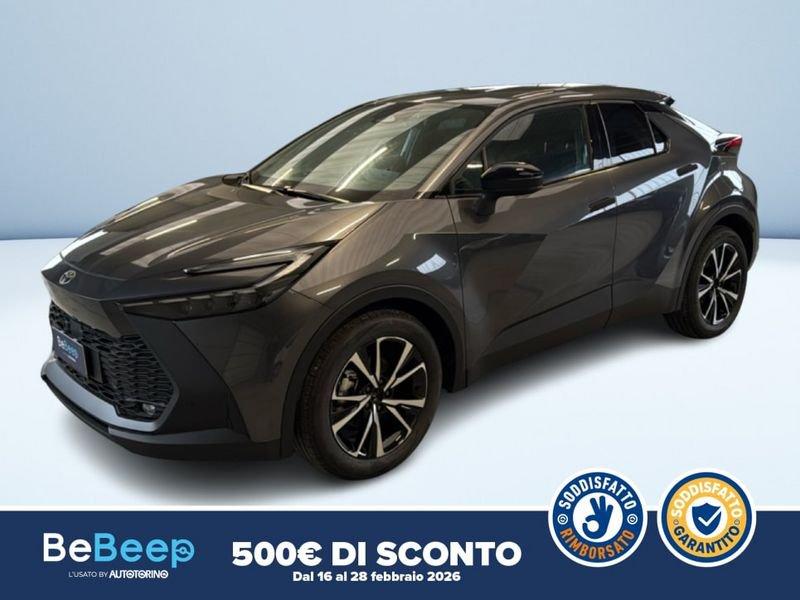 Toyota C-HR 1.8 HEV TREND FWD E-CVT