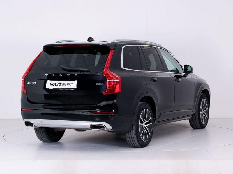 Volvo XC90 XC90 B5 (d) 235CV AWD GEARTRONIC 7 POSTI MOMENTUM PRO
