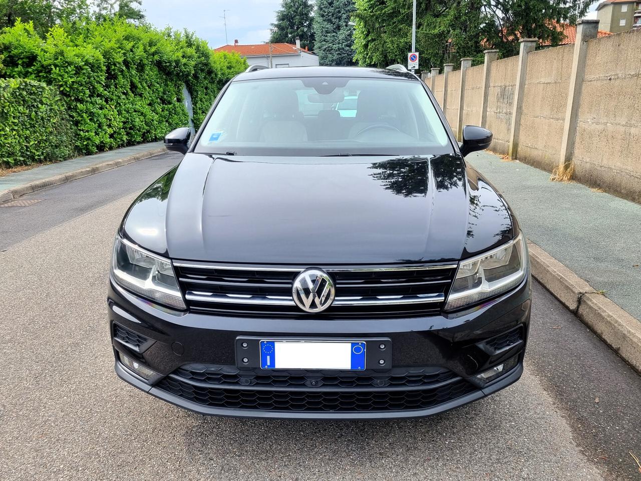 Volkswagen Tiguan 1.5 TSI 150 CV DSG Advanced ACT BlueMotion Technology
