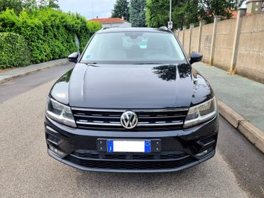 Volkswagen Tiguan 1.5 TSI 150 CV DSG Advanced ACT BlueMotion Technology