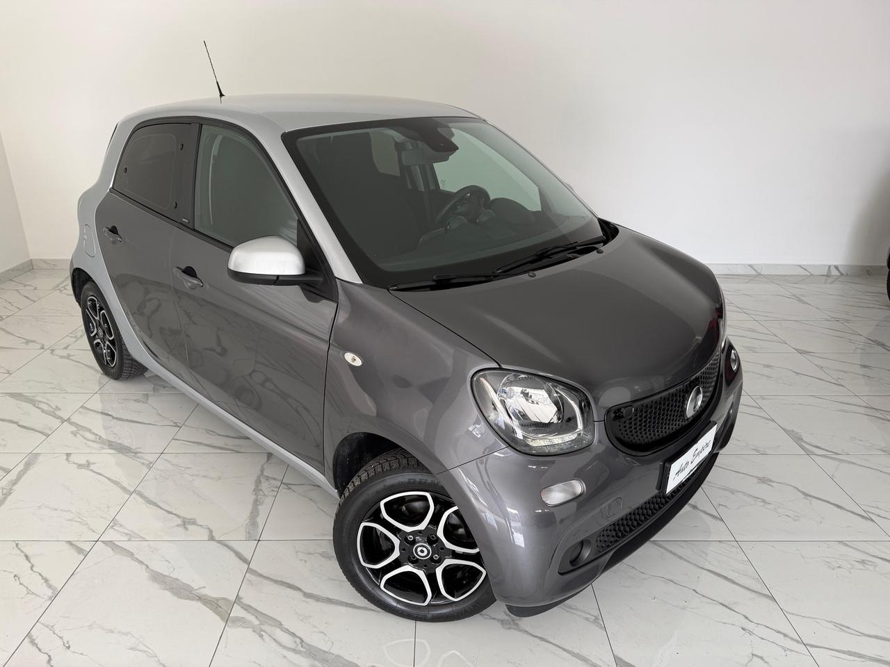 SMART FORFOUR PASSION 90 CV CAMBIO AUTOMATICO