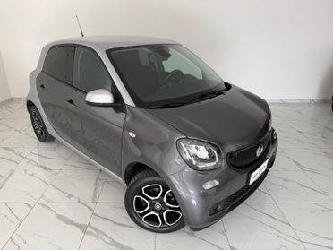 SMART FORFOUR 90 CV PASSION AUTOMATICA