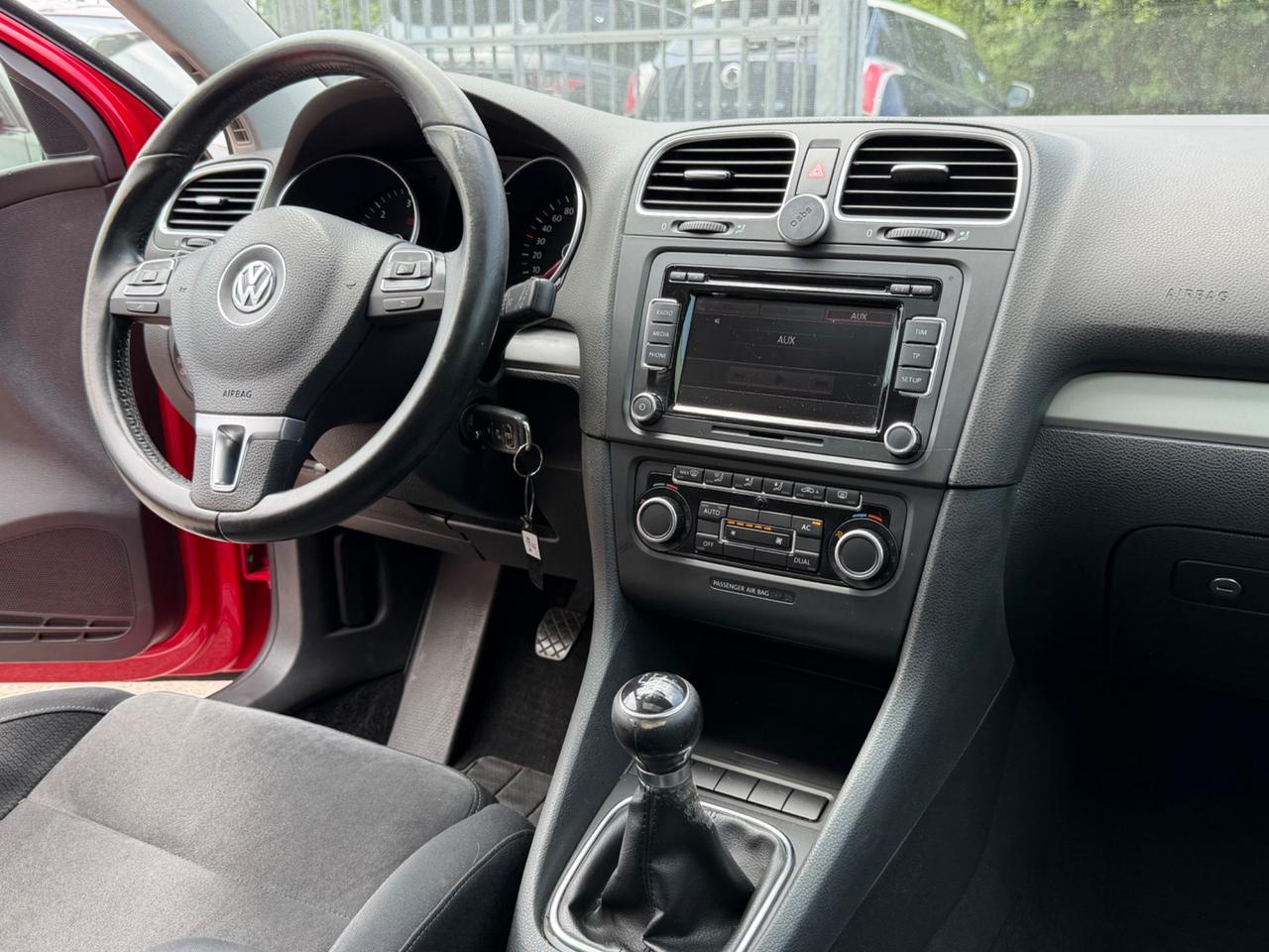 Volkswagen Golf 1.6 TDI DPF 5p. Highline
