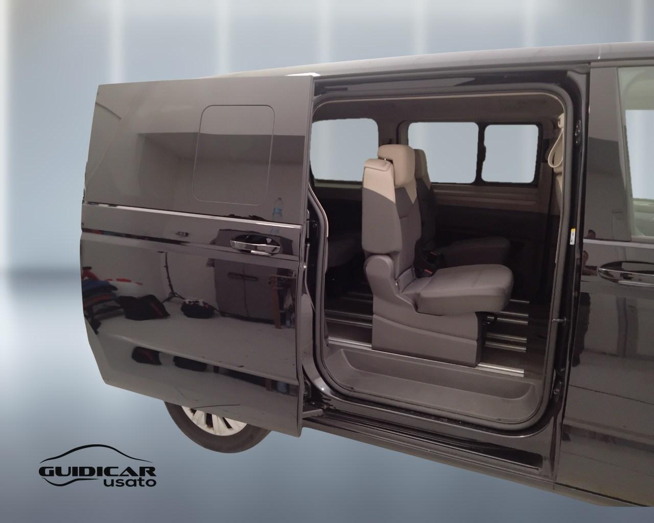 VOLKSWAGEN Multivan T7 - Multivan 2.0 tdi Space 150cv dsg 7p.ti