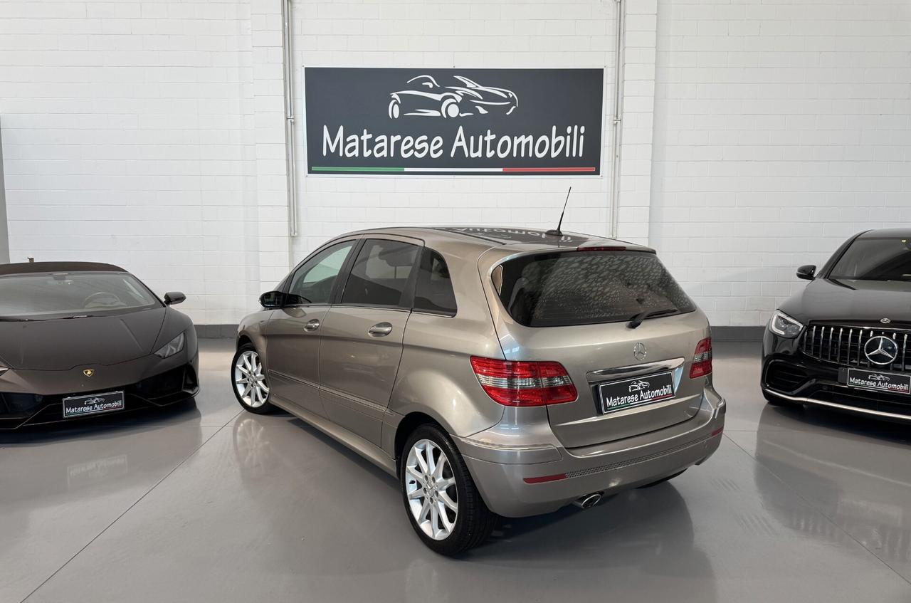 Mercedes-Benz B 180 CDI 2.0cc 109cv Automatica Finanziabile OK Neopatentati