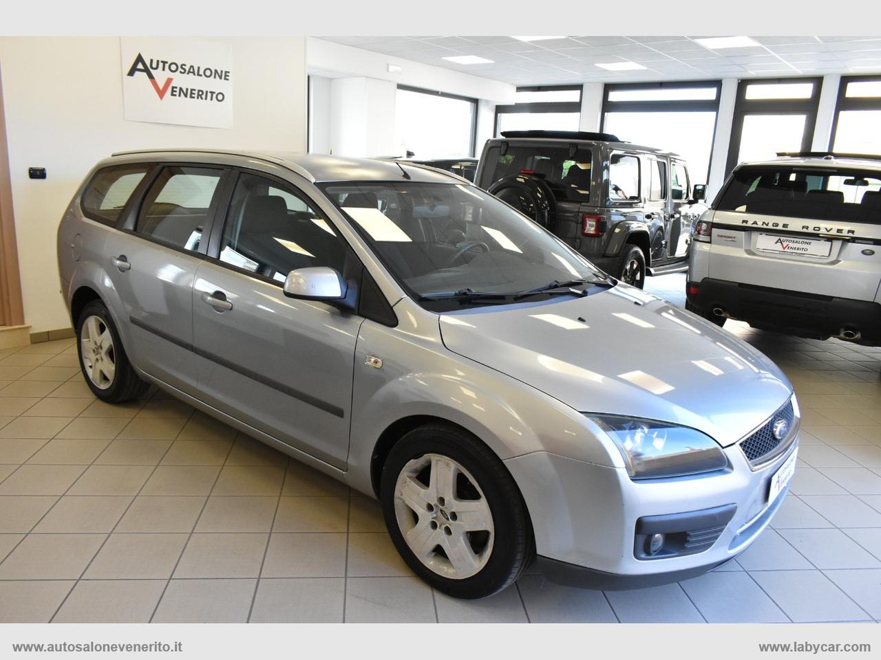 FORD Focus 1.6 TDCi 90CV SW Ikon