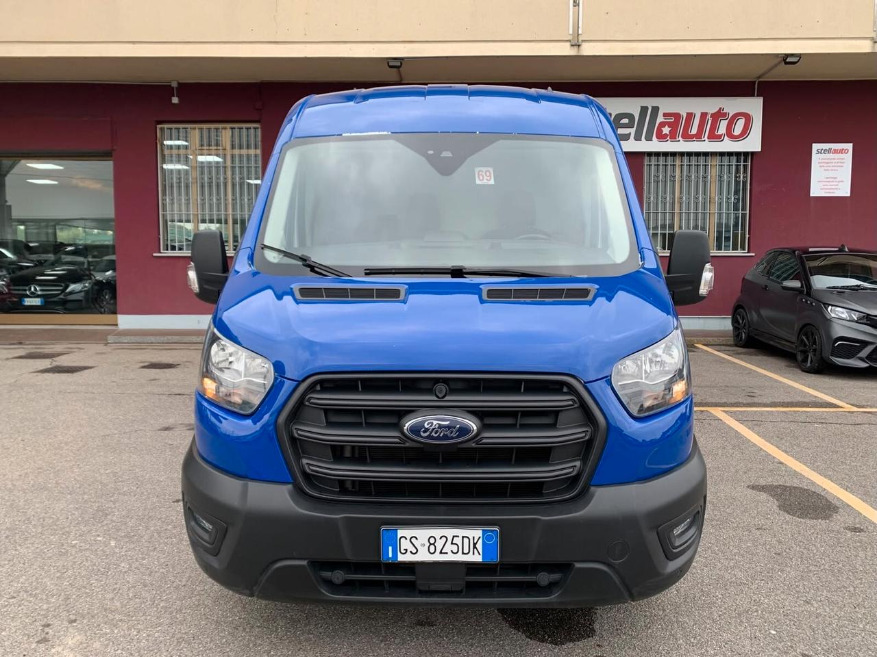 Ford Transit 290 2.0 TDCi 105CV Trend L2H2 Euro 6.2