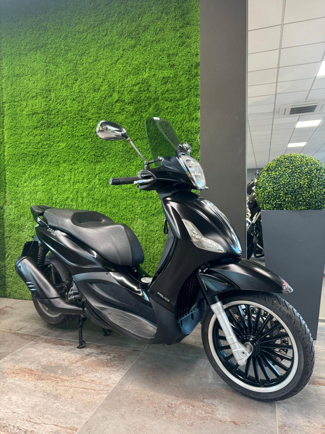 Piaggio Beverly 300 EURO 4