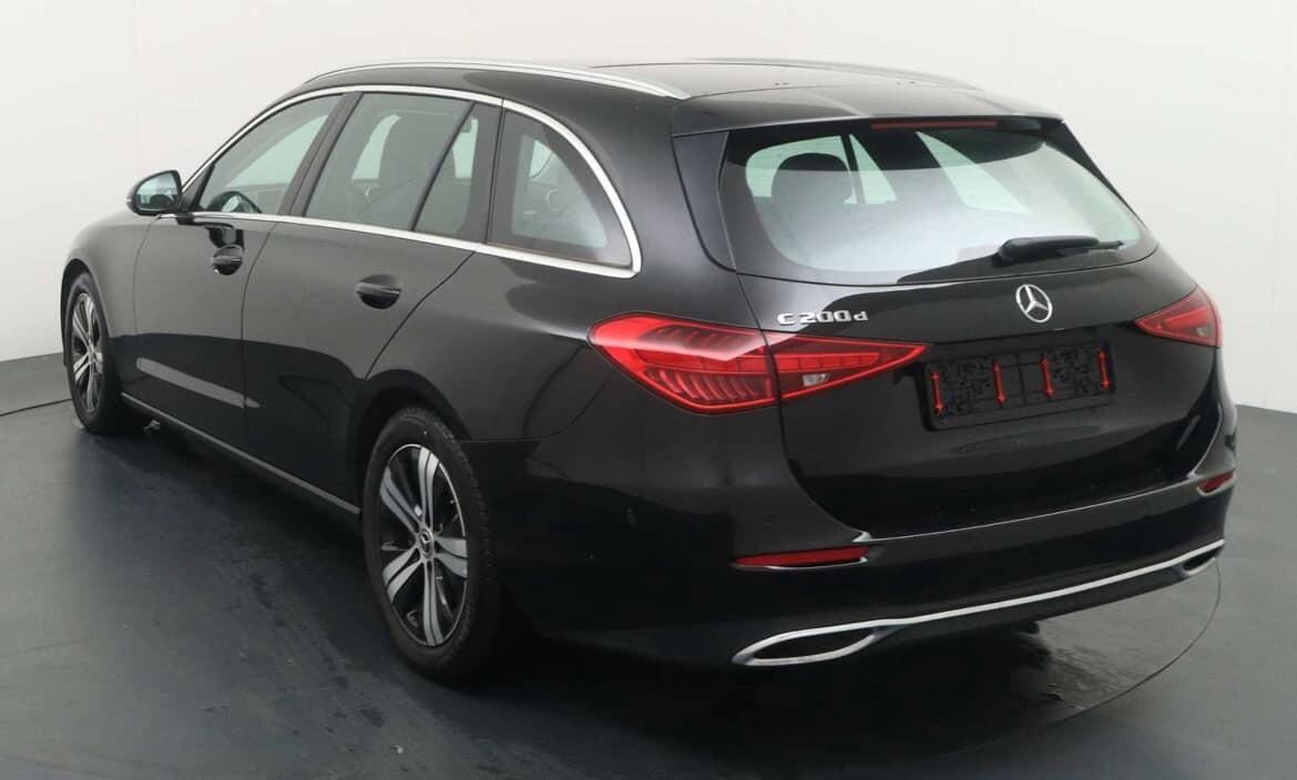 Mercedes-benz C 200 d Mild hybrid S.W. Advanced NOLEGGIO CON KM ILLIMITATI
