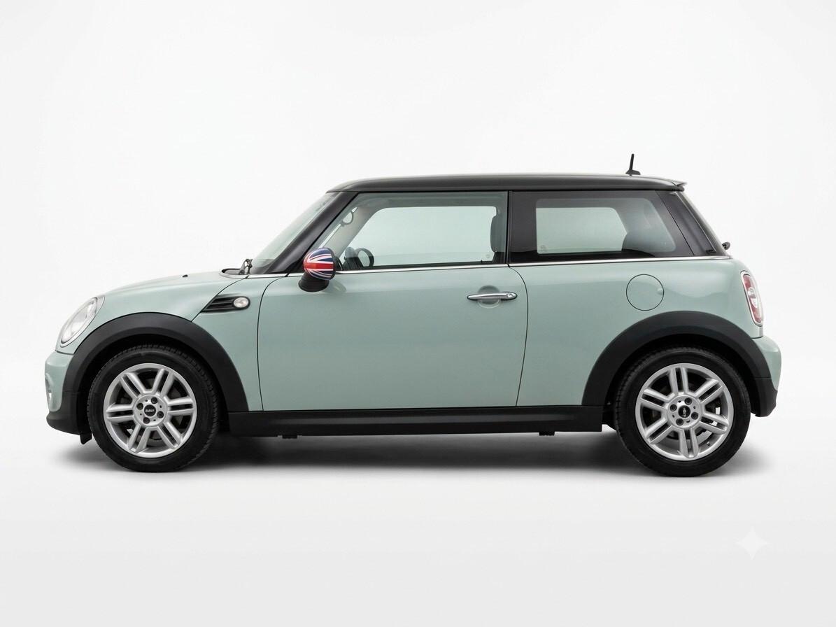 Mini 1.6 16V Cooper D
