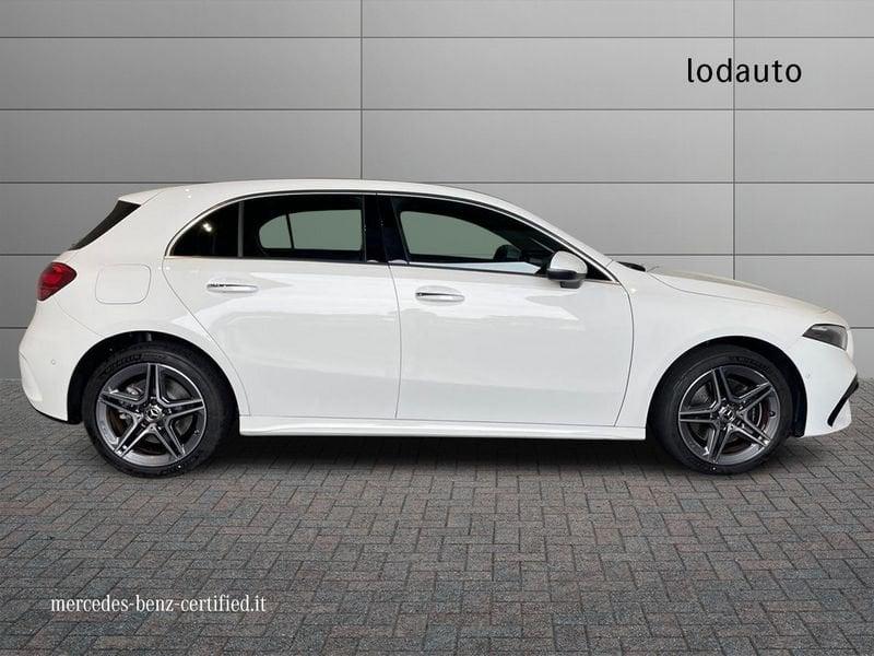 Mercedes-Benz Classe A A 250 e hybrid EQ AMG Line Advanced