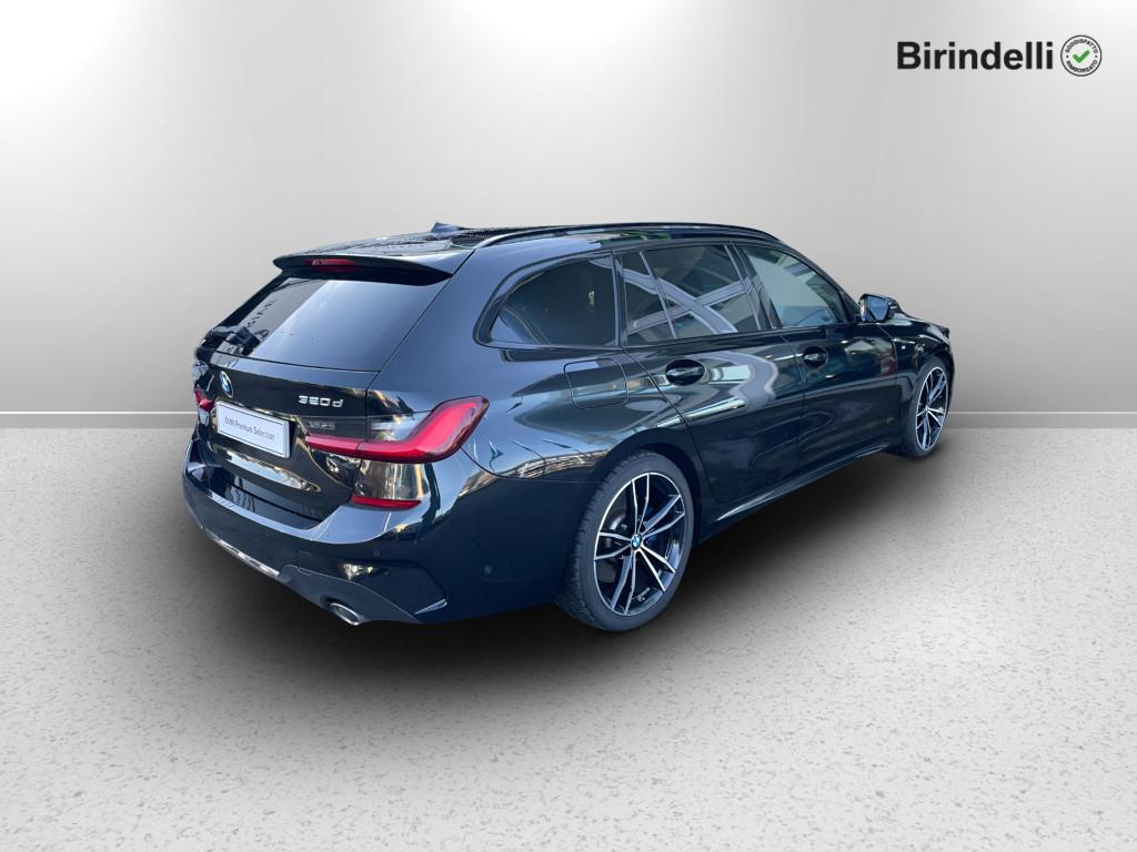 BMW Serie3(G20/21/80/81 - 320d 48V Touring Msport