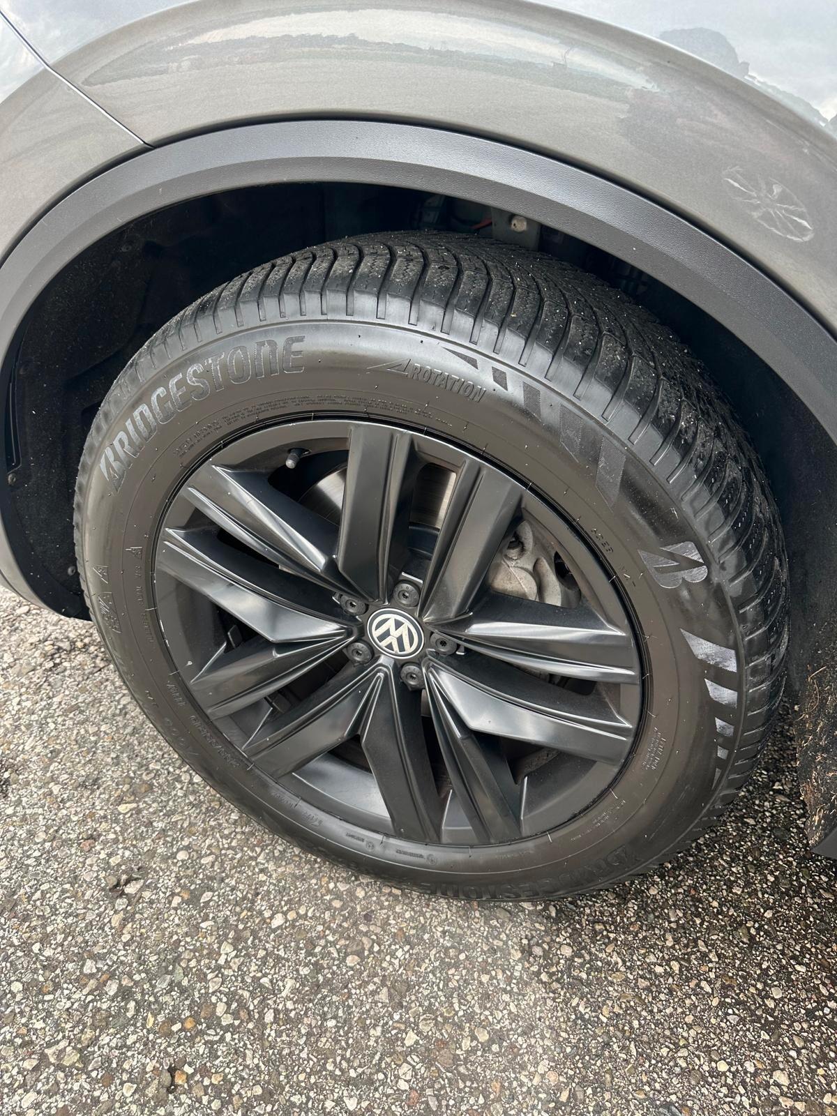 Volkswagen Touareg 3.0 V6 TDI SCR Black Style Tetto Panoramico Pelle Totate Sospensioni Regolabili