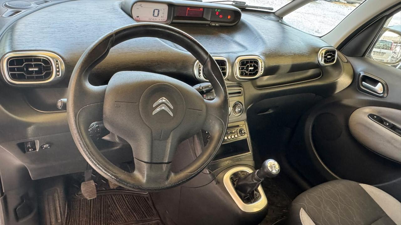 Citroen C3 Picasso 1.4 VTi 95 GPL airdream Seduction