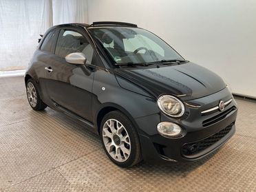 Fiat 500 C 1.0 Hybrid Sport