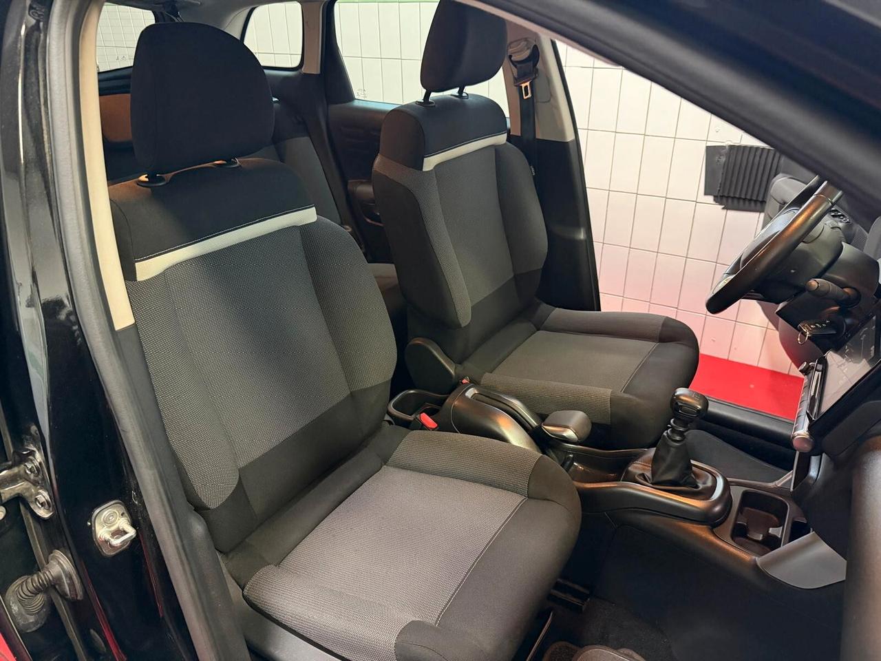 Citroen C3 Aircross BlueHDi 100 S&S Shine