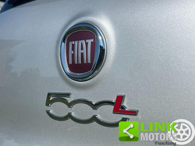 FIAT 500L 1.4 95 CV Pop Star UNICO PROPRIETARIO