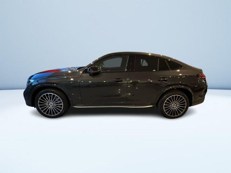 Mercedes-Benz GLC Coupé GLC 220d 4Matic Coupé AMG Line Advanced