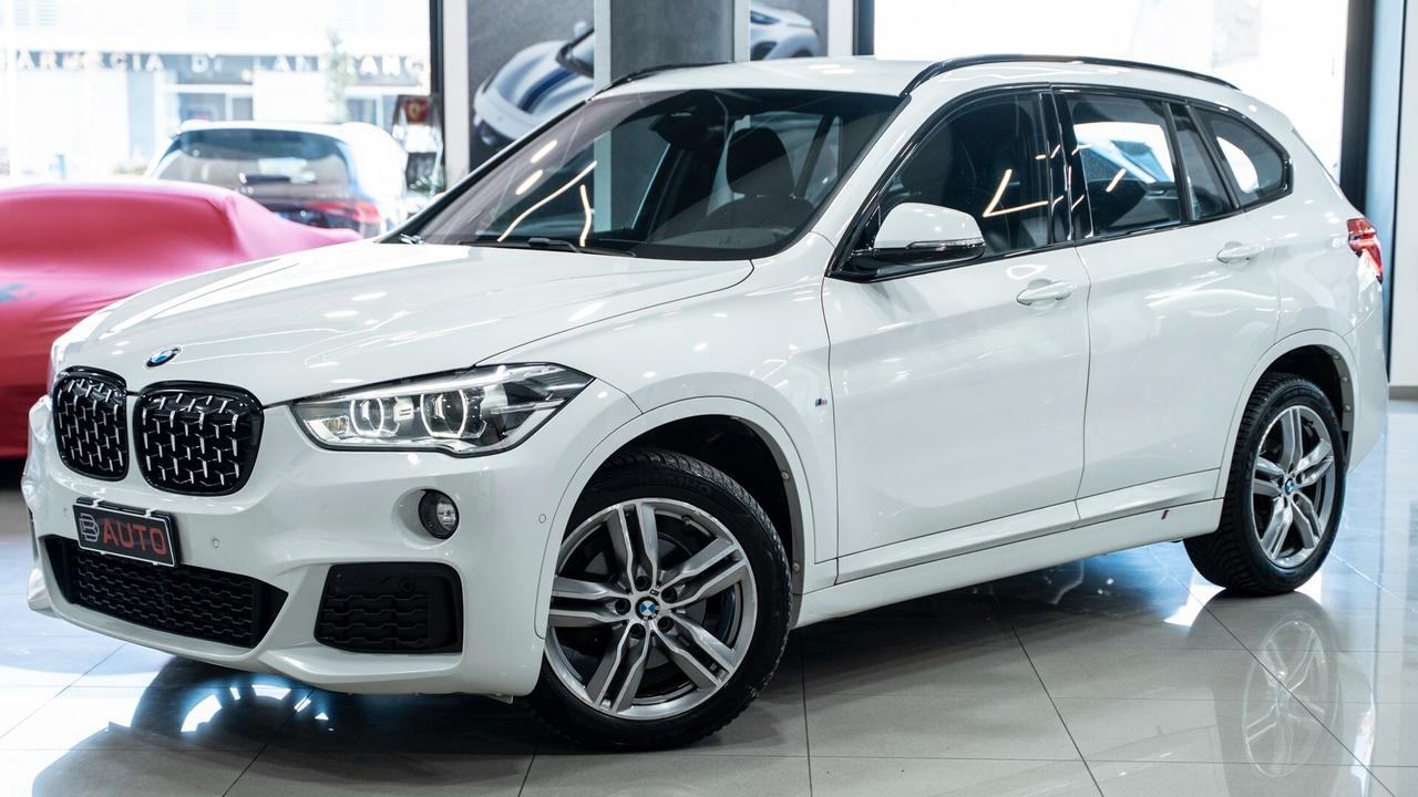 Bmw X1 XDRIVE 18D MSPORT AUTO HARMAN KARDON NAVI FULL OPTIONAL