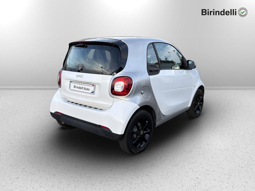 SMART fortwo 3ªs.(C/A453) - fortwo 70 1.0 twinamic Passion