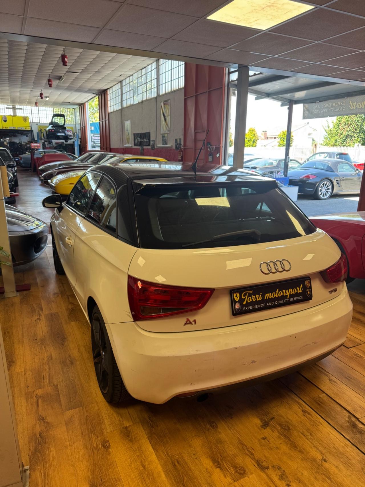 Audi A1 1.2 Benzina