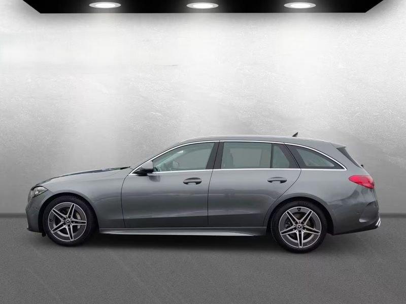 Mercedes-Benz Classe C 180Mild Hybrid SW ADVANCED PLUS AMG LINE LED MBUX CAMERA