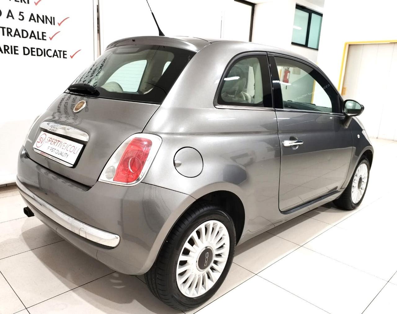 Fiat 500 1.3 Multijet 16V 95 CV Lounge