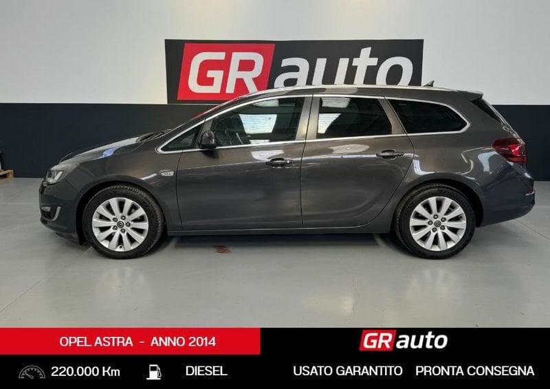 Opel Astra Astra Sports Tourer 2.0 cdti Cosmo 165cv auto