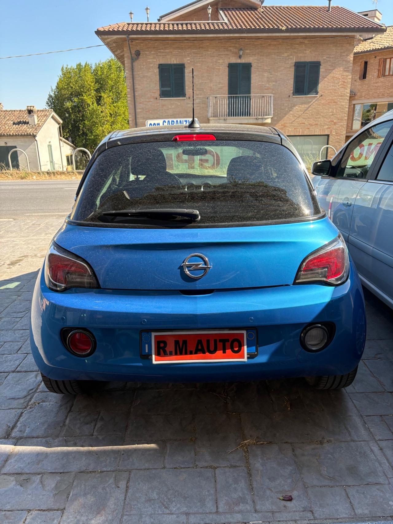 Opel Adam 1.4 87 CV GPL Tech Air