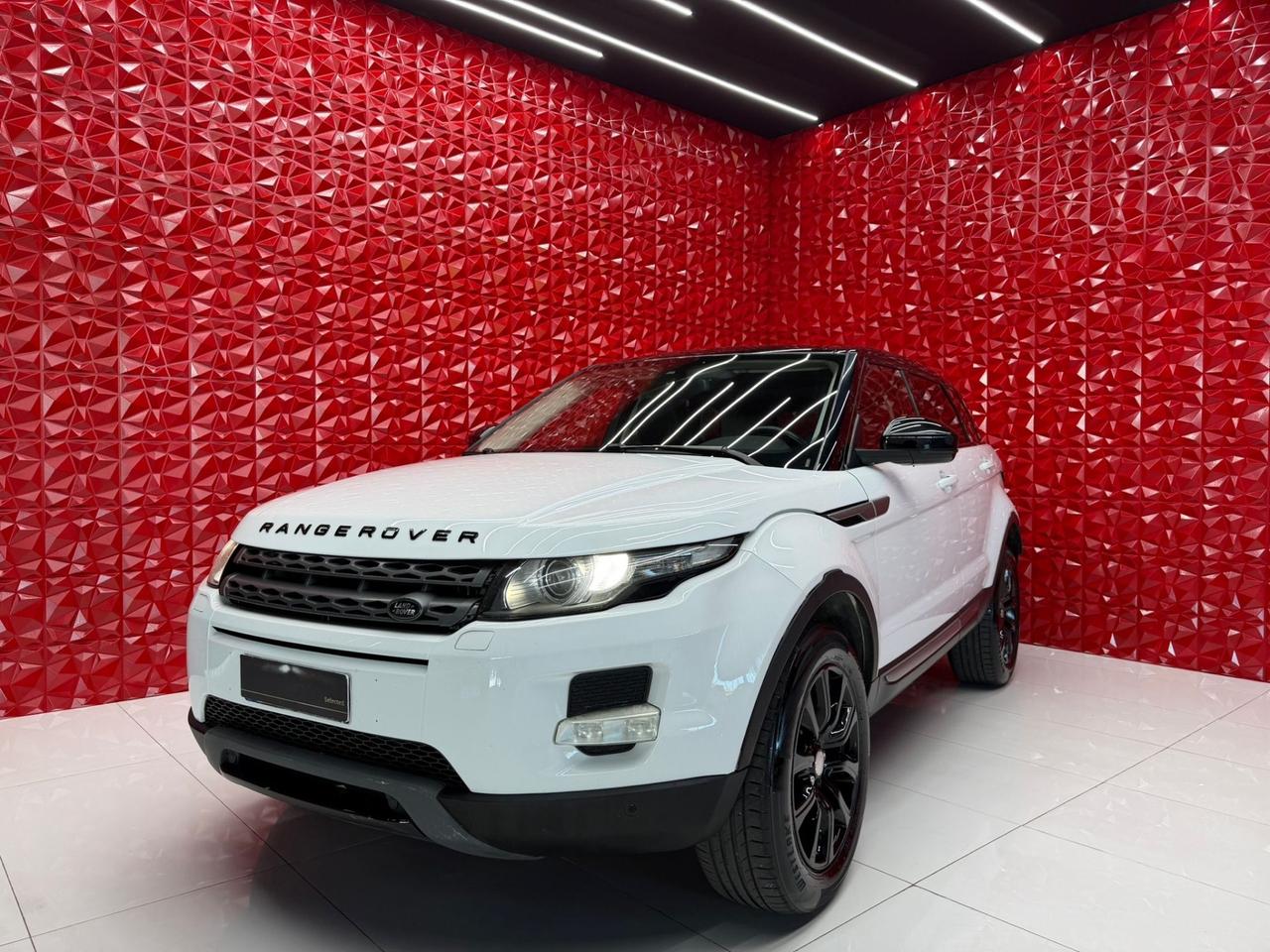Range Rover Evoque 2.2 TD4 5p. Pure Tech Pack