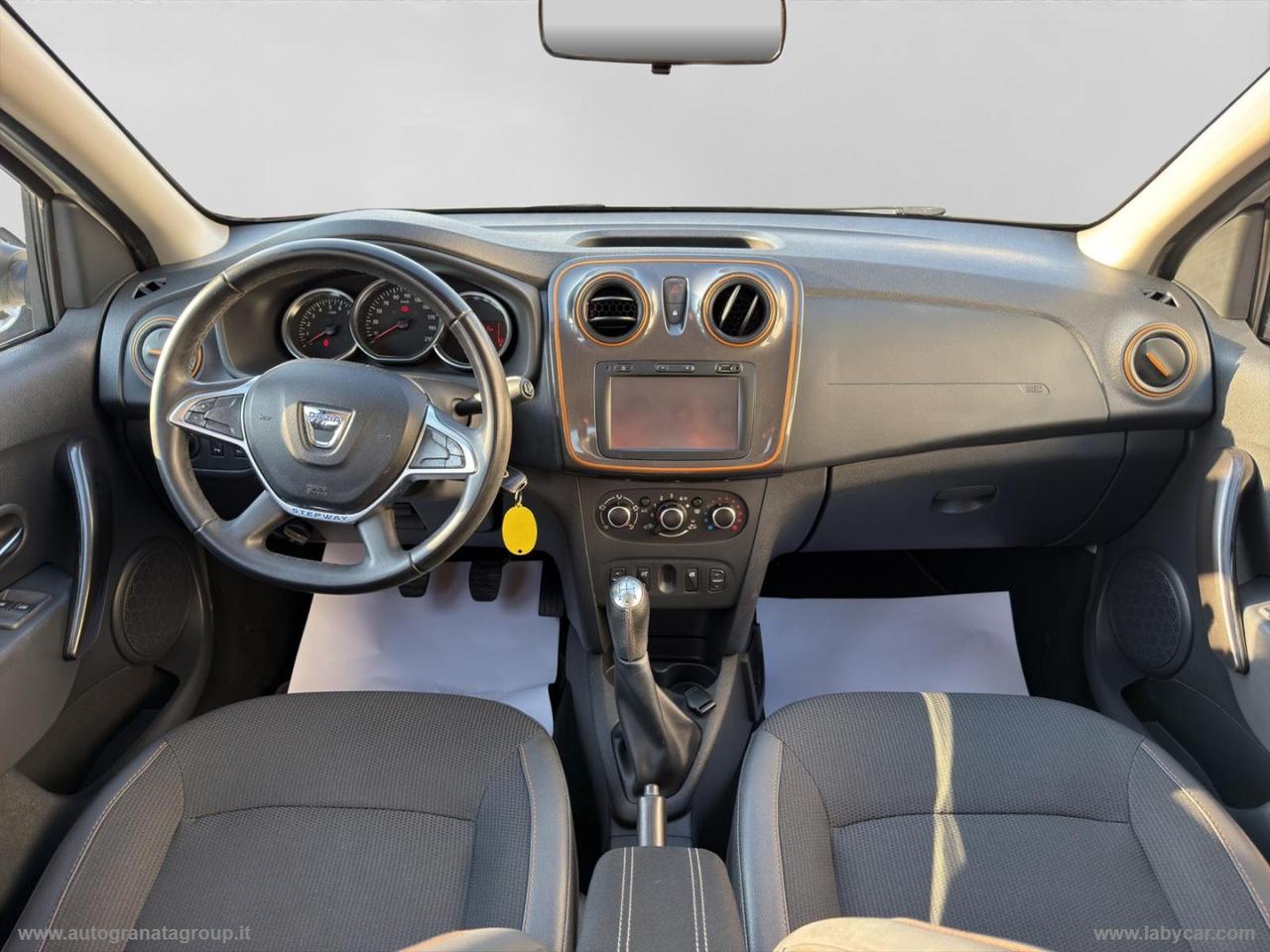 DACIA Sandero Stepway 1.5 dCi 8V 90 CV S&S OUTLET!