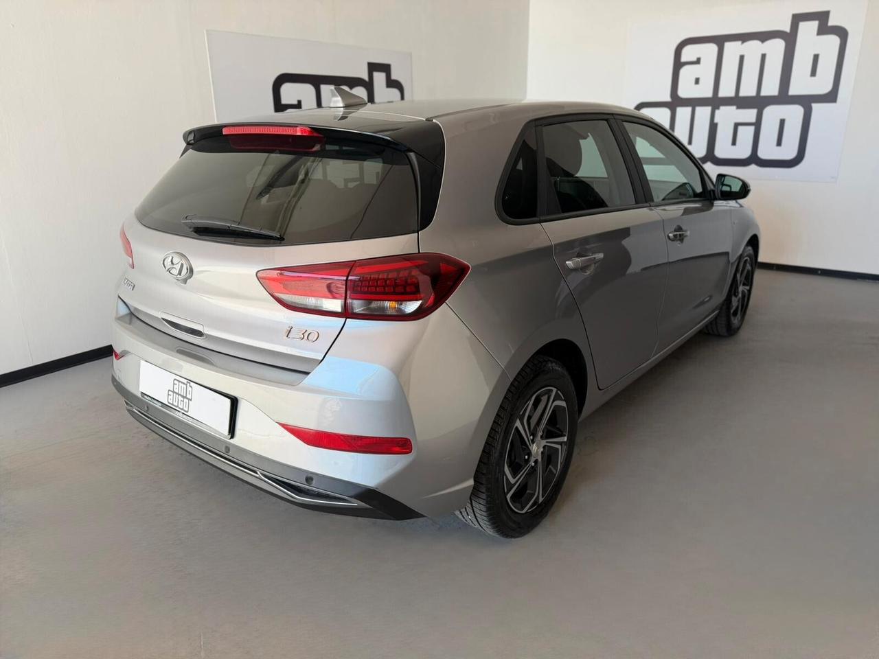 Hyundai i30 1.6 Diesel 136 CV 48V