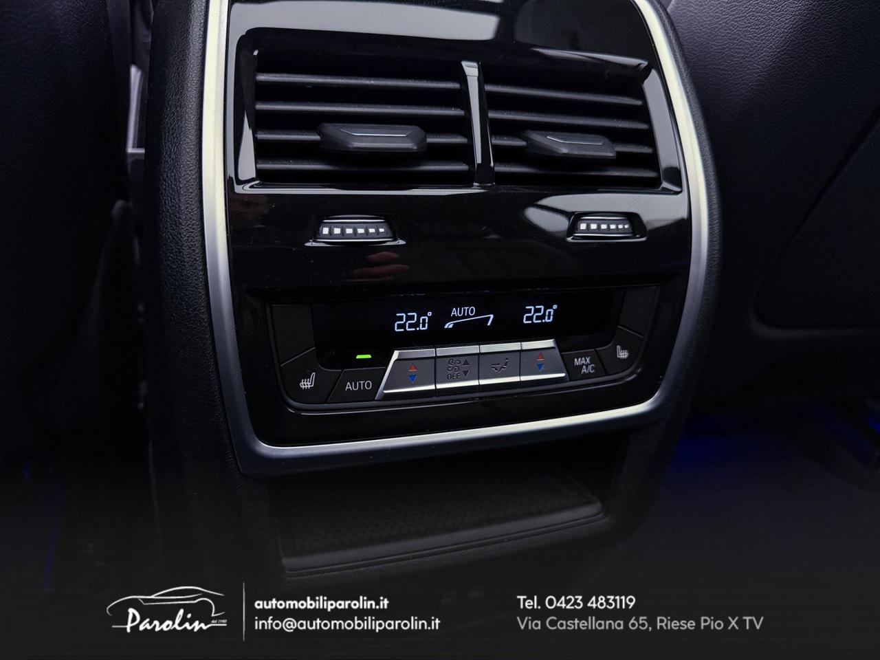 BMW X7 M X7 xDrive M60i 48V auto 7p.ti full optional