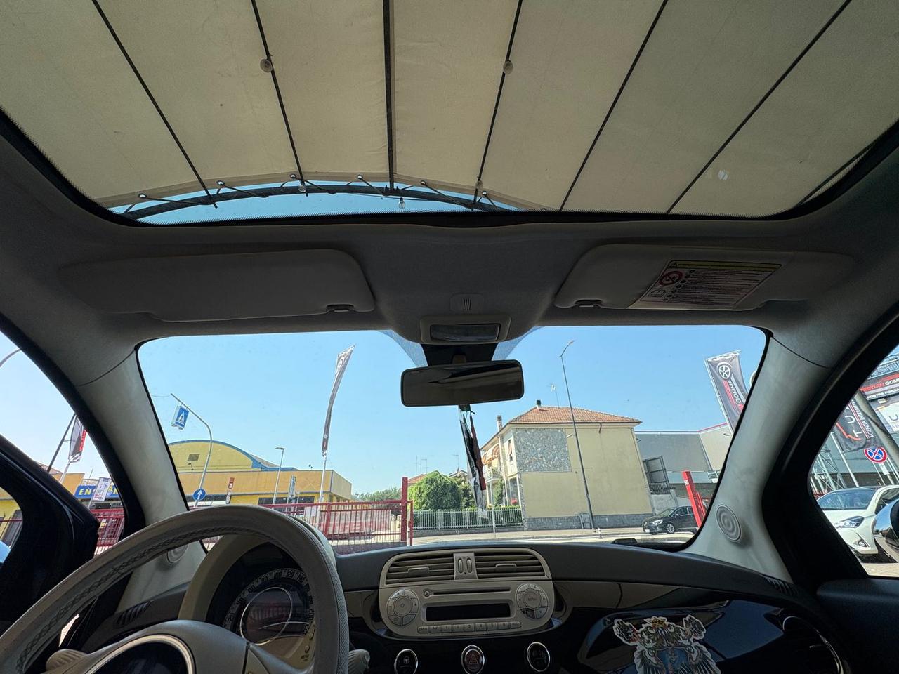 Fiat 500 Pop 1.2 GPL #11805