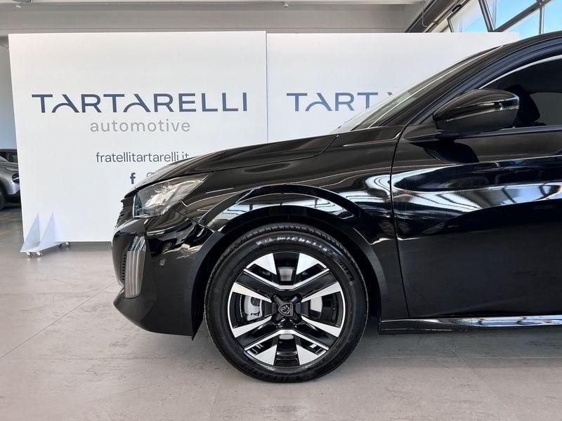 Peugeot 208 Allure Hybrid 110 e-DCS6 auto