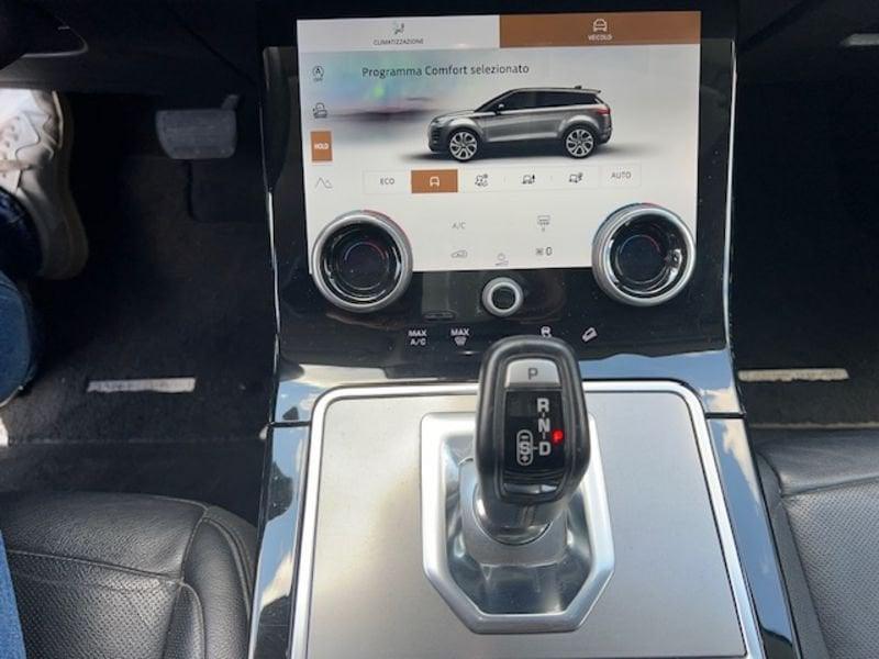 Land Rover RR Evoque Range Rover Evoque 2.0D I4 163CV AWD Aut R-Dynamic HSE - Conto Vendita -