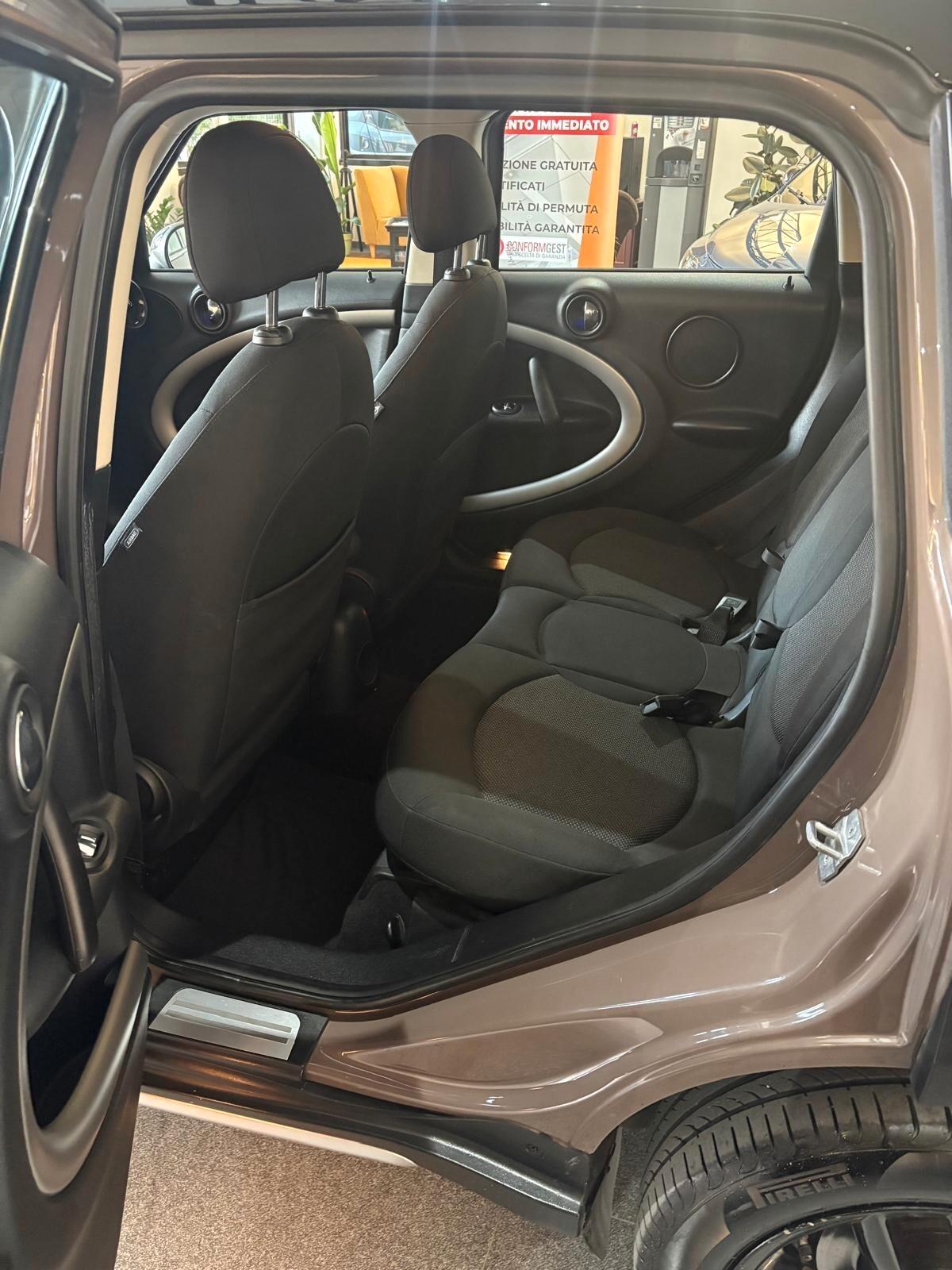 Mini Cooper D Countryman 2.0 Business ALL4 Automatica