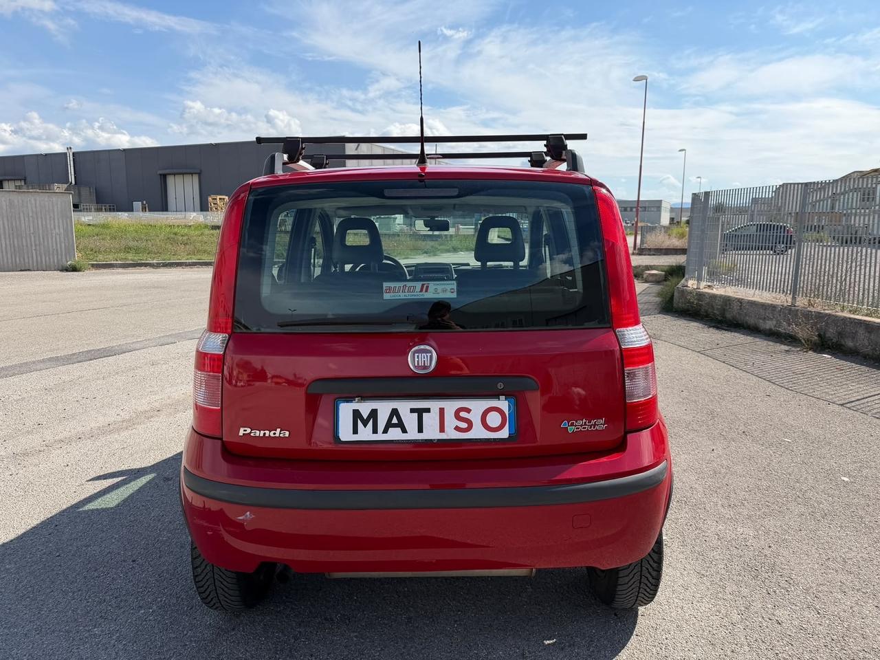 Fiat Panda 1.4 Natural Power